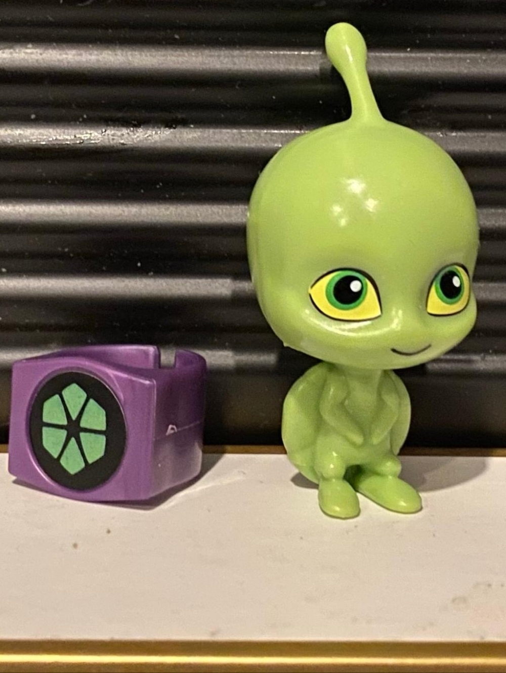 New Miraculous Kwami Surprise Wayzz